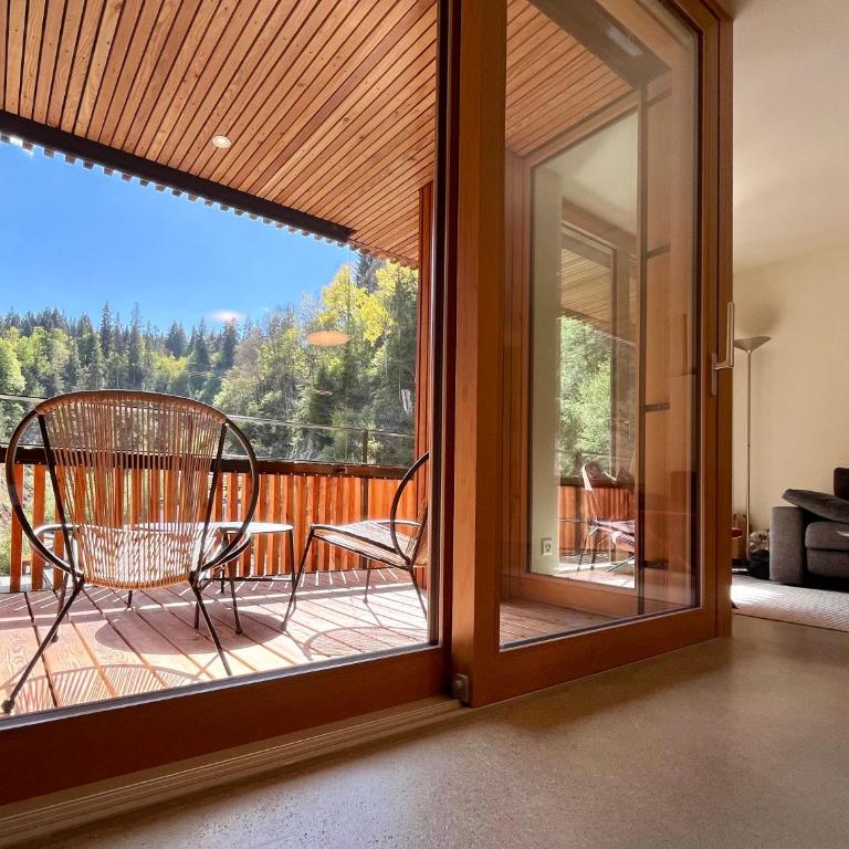 Ferienwohnung Stenna SELVA direkt bei Bergbahnen Skipiste - Apartment mit 2 Schlafzimmern - 3