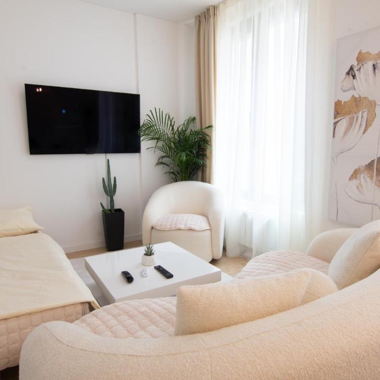 Apartment K District - Belgrade - Apartman sa 1 Spavaćom Sobom - 3
