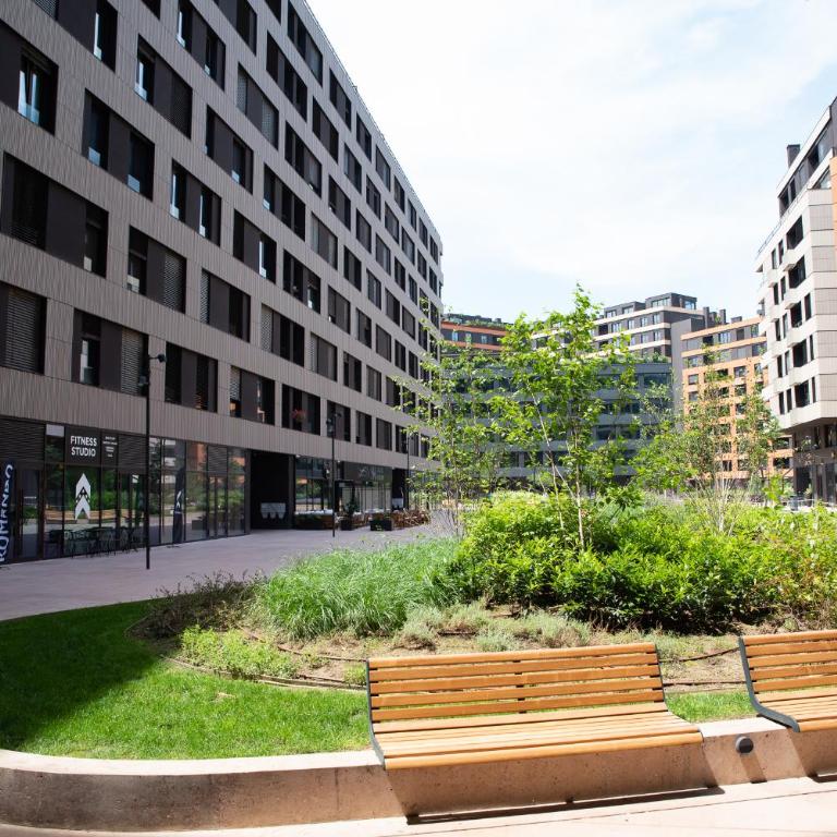 Apartment K District - Belgrade - Apartman sa 1 Spavaćom Sobom - 22