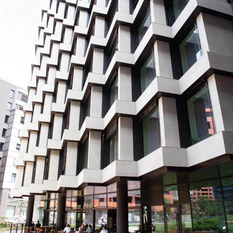 Apartment K District - Belgrade - Apartman sa 1 Spavaćom Sobom - 21