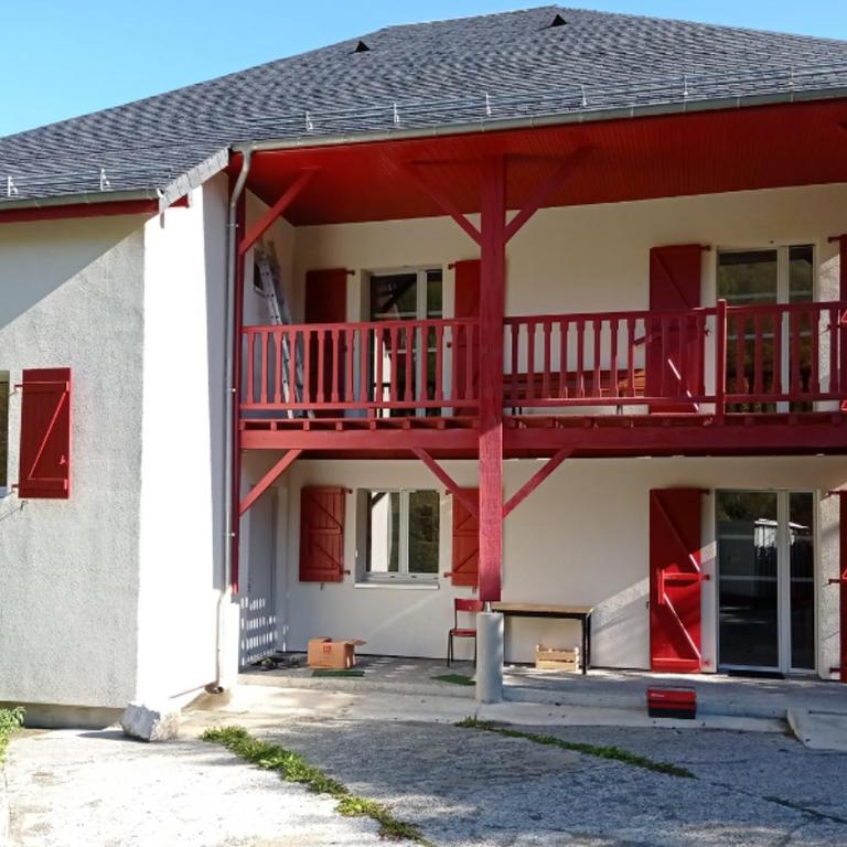 Chalet du CUPau - Chalet 3 Chambres - 1
