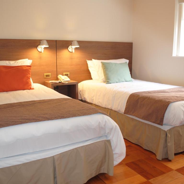 Hotel Santa Lucia - Habitación Doble Superior - 2 camas - 3