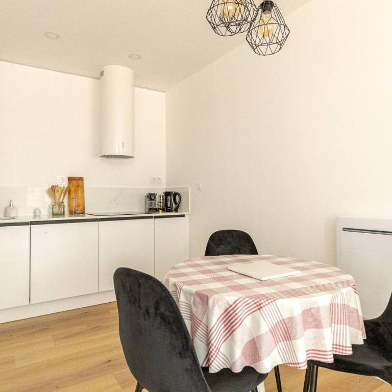 Appartement Albi Parking Gratuit - Appartamento con 1 Camera da Letto - 15