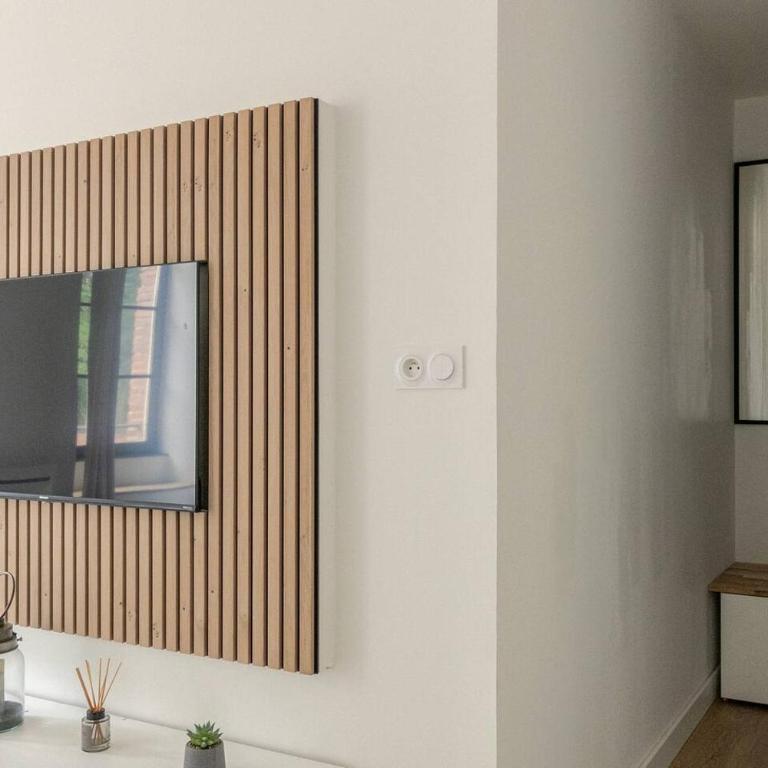 Appartement Albi Parking Gratuit - Appartamento con 1 Camera da Letto - 5