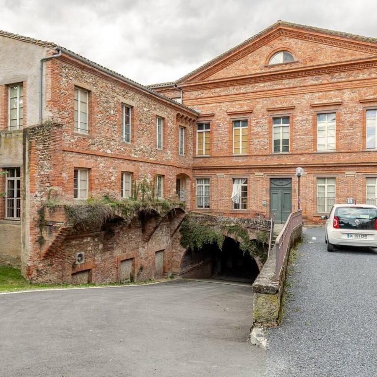 Appartement Albi Parking Gratuit - Appartamento con 1 Camera da Letto - 22