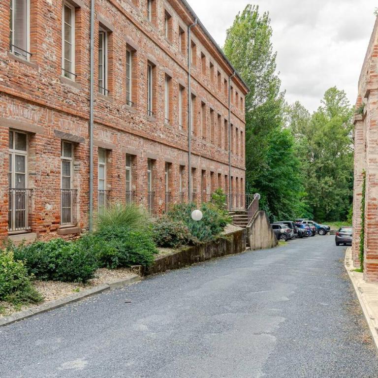 Appartement Albi Parking Gratuit - Appartamento con 1 Camera da Letto - 24