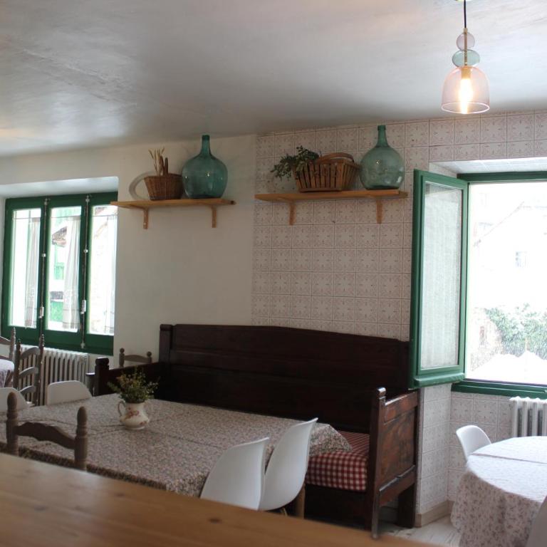 Casa Rural Valle de Tena - Casa de 7 dormitorios - 6