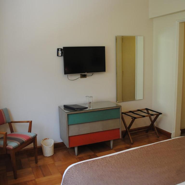 Hotel Santa Lucia - Habitación Doble Superior - 3