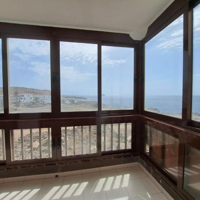 Atlantic 2 Apartment in front of the ocean, espectacular view, pool and WiFi - Apartamento con vistas al mar - 6