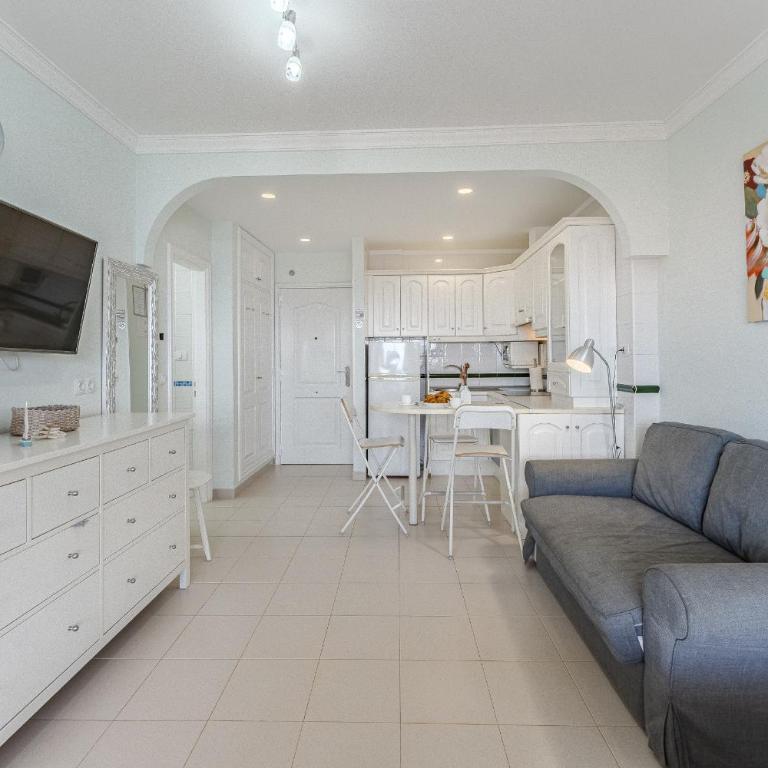 Studio over the ocean - Apartamento Estudio con vistas al mar - 7