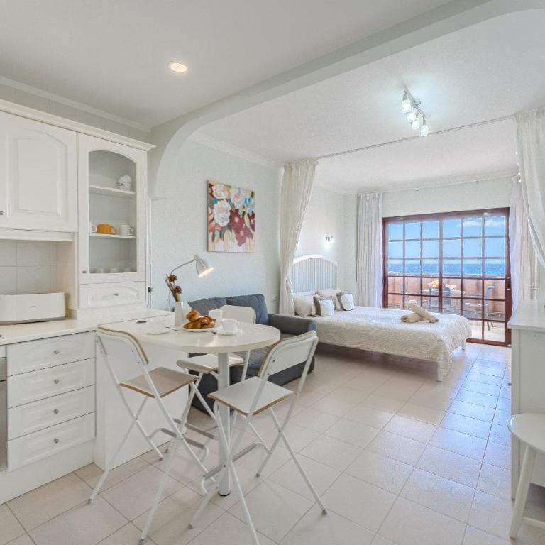 Studio over the ocean - Apartamento Estudio con vistas al mar - 9