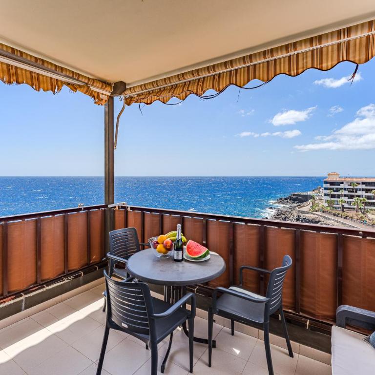 Studio over the ocean - Apartamento Estudio con vistas al mar - 1