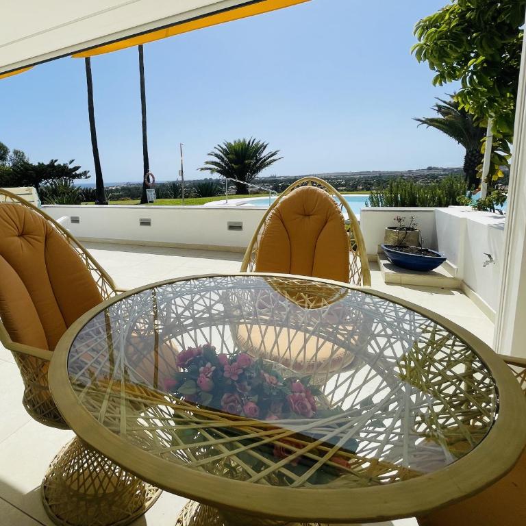 Seaview Bungalow Duna Golf - Casa - 7