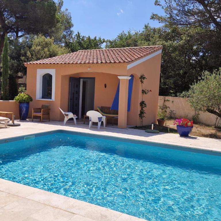 la Cigalière - Casa de 2 dormitorios - 19