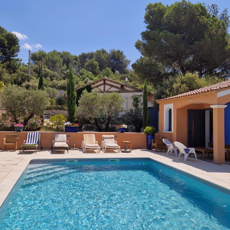 la Cigalière - Casa de 2 dormitorios - 1