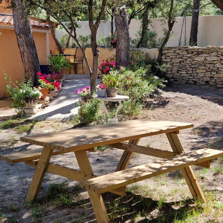 la Cigalière - Casa de 2 dormitorios - 26