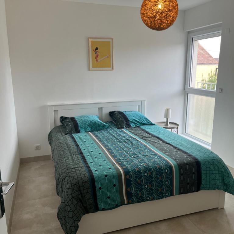 Balcon sur la rivière - Apartamento de 1 Dormitorio con balcón y vistas a la ciudad - 13