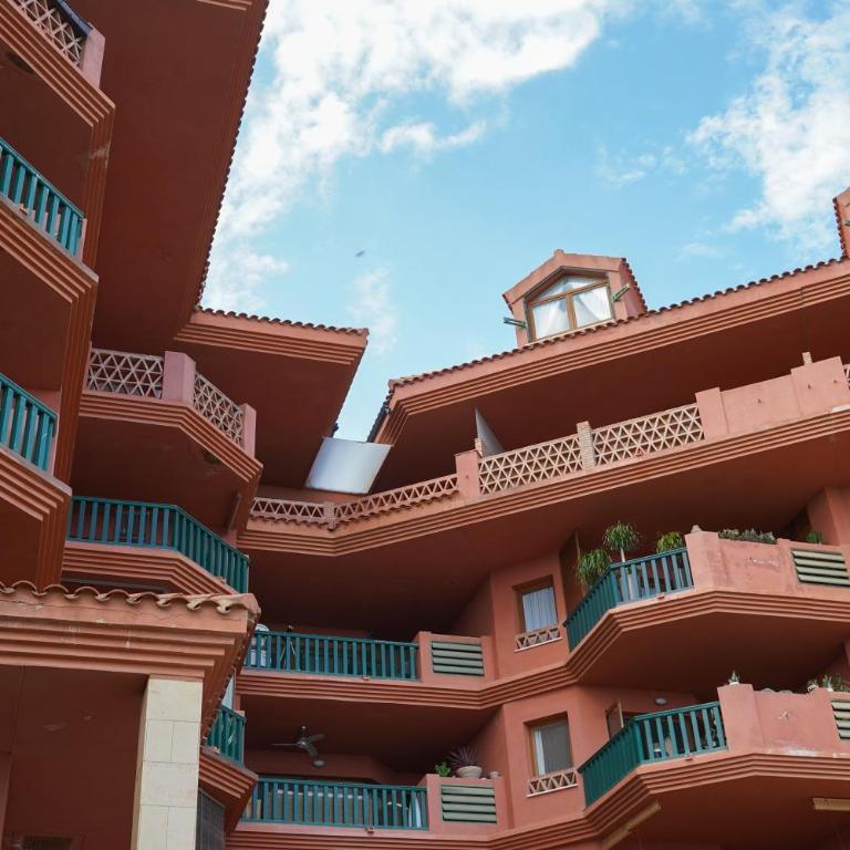 Ático con vistas al mar - Three-Bedroom Apartment - 29