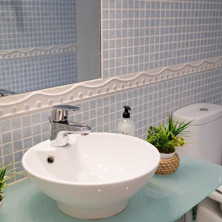 Ático con vistas al mar - Three-Bedroom Apartment - 19