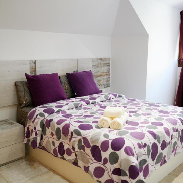 Ático con vistas al mar - Three-Bedroom Apartment - 14