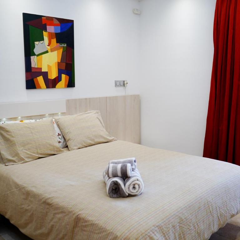 Ático con vistas al mar - Three-Bedroom Apartment - 6