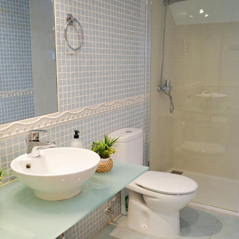 Ático con vistas al mar - Three-Bedroom Apartment - 18