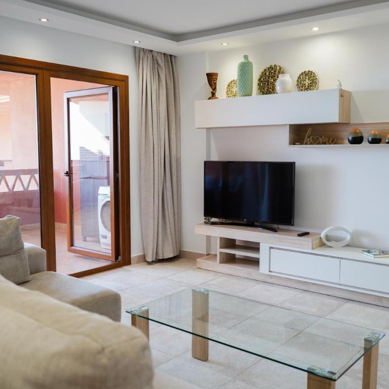 Ático con vistas al mar - Three-Bedroom Apartment - 23