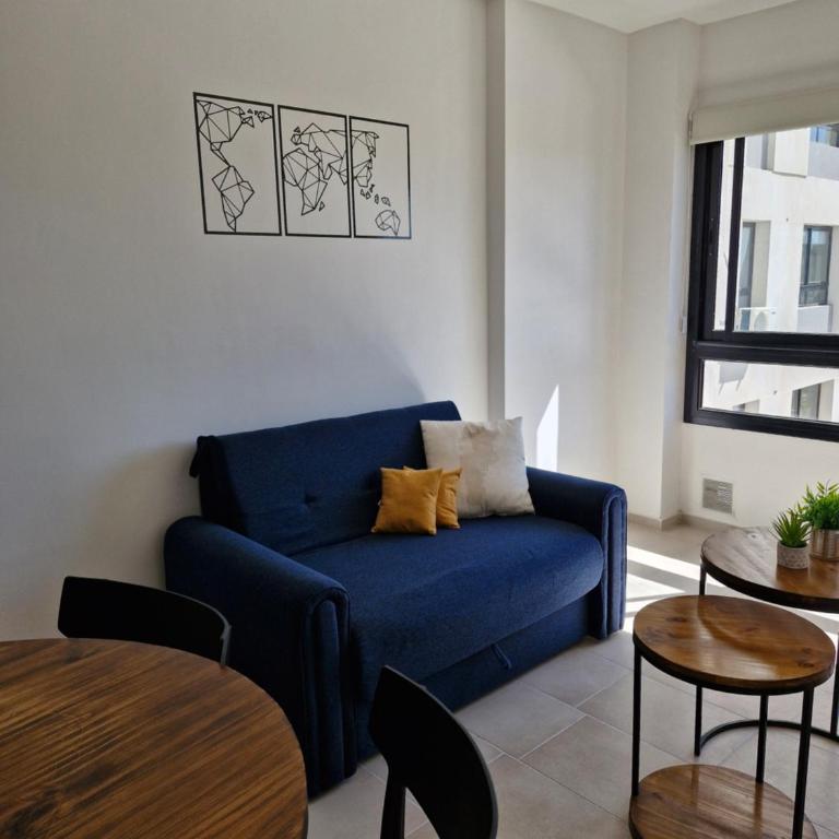 Depto Alem y Central RF - Apartamento de 1 dormitorio - 11