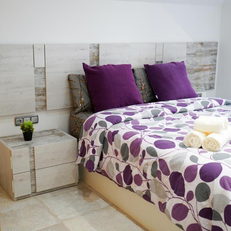 Ático con vistas al mar - Three-Bedroom Apartment - 15