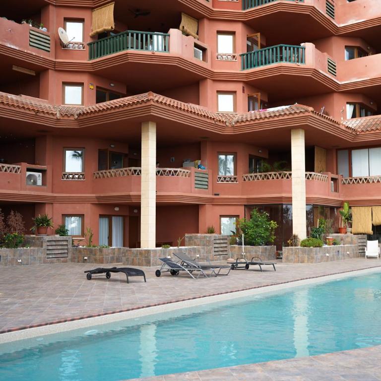 Ático con vistas al mar - Three-Bedroom Apartment - 35