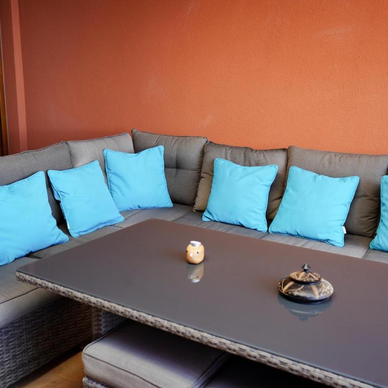 Ático con vistas al mar - Three-Bedroom Apartment - 28