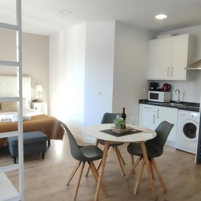 Premium Historic Center & Parking - Estudio - 2