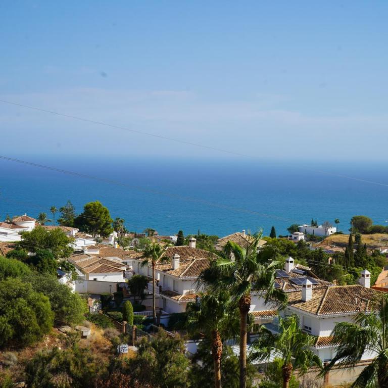 Ático con vistas al mar - Three-Bedroom Apartment - 21