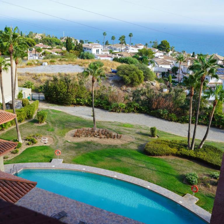Ático con vistas al mar - Three-Bedroom Apartment - 31