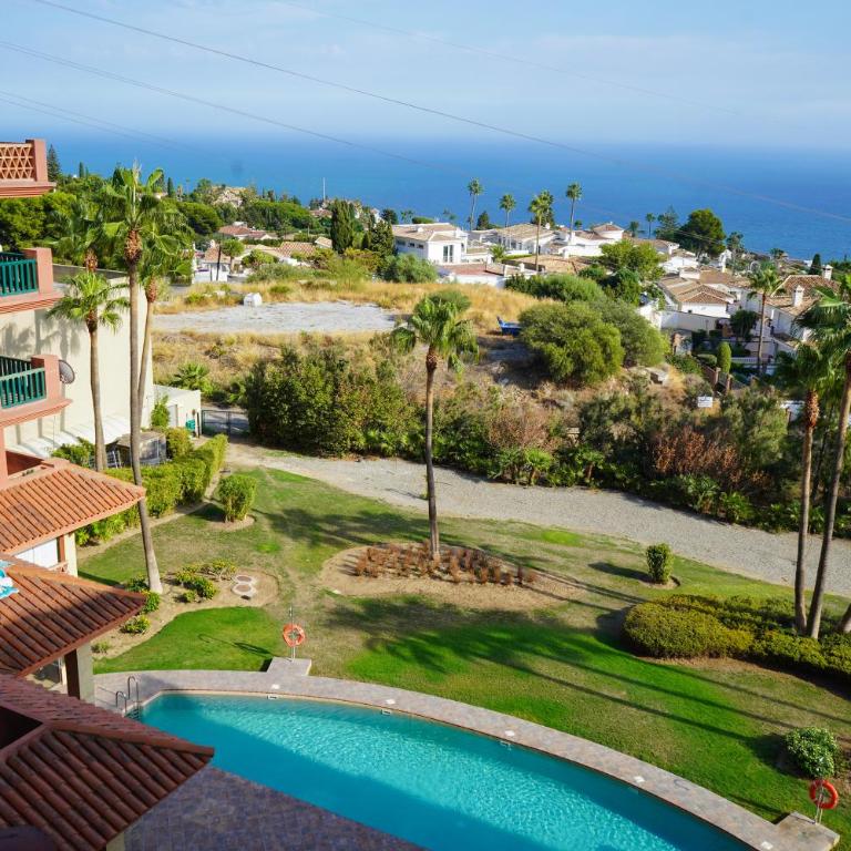 Ático con vistas al mar - Three-Bedroom Apartment - 5