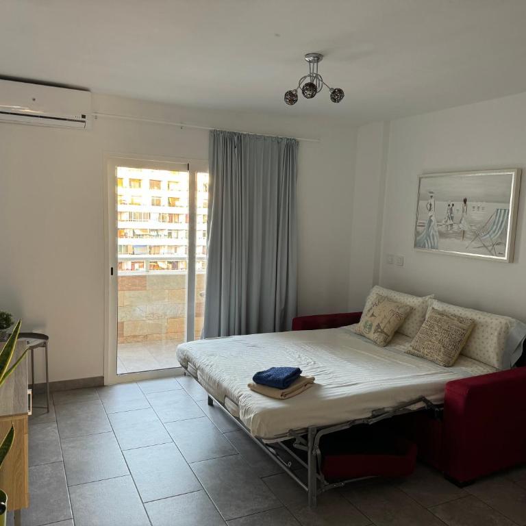 Apartamento con Vistas al Mar - Apartment - 18