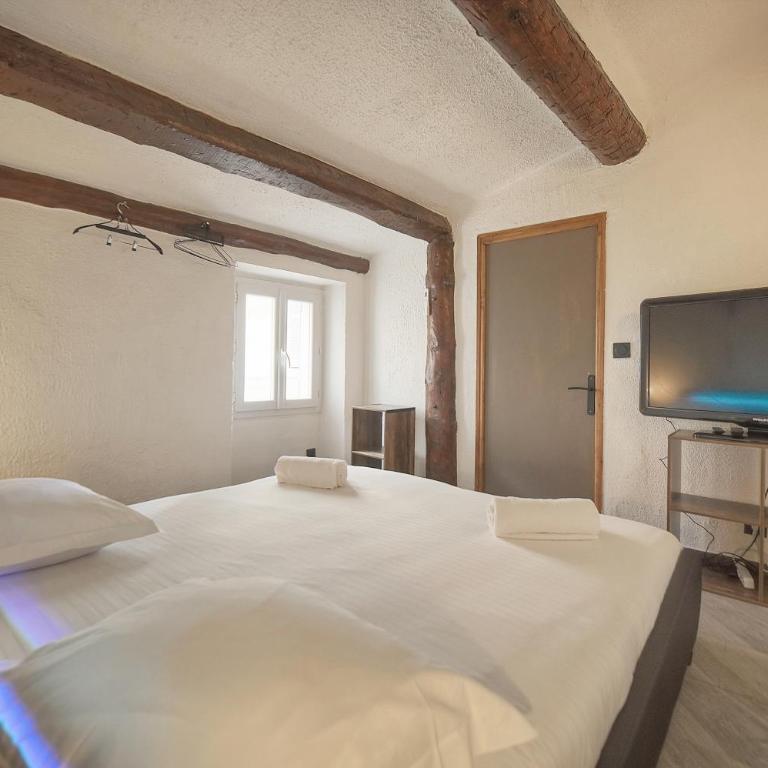 Upstays Suquet Center 56m Apartment - Apartment mit 2 Schlafzimmern - 16