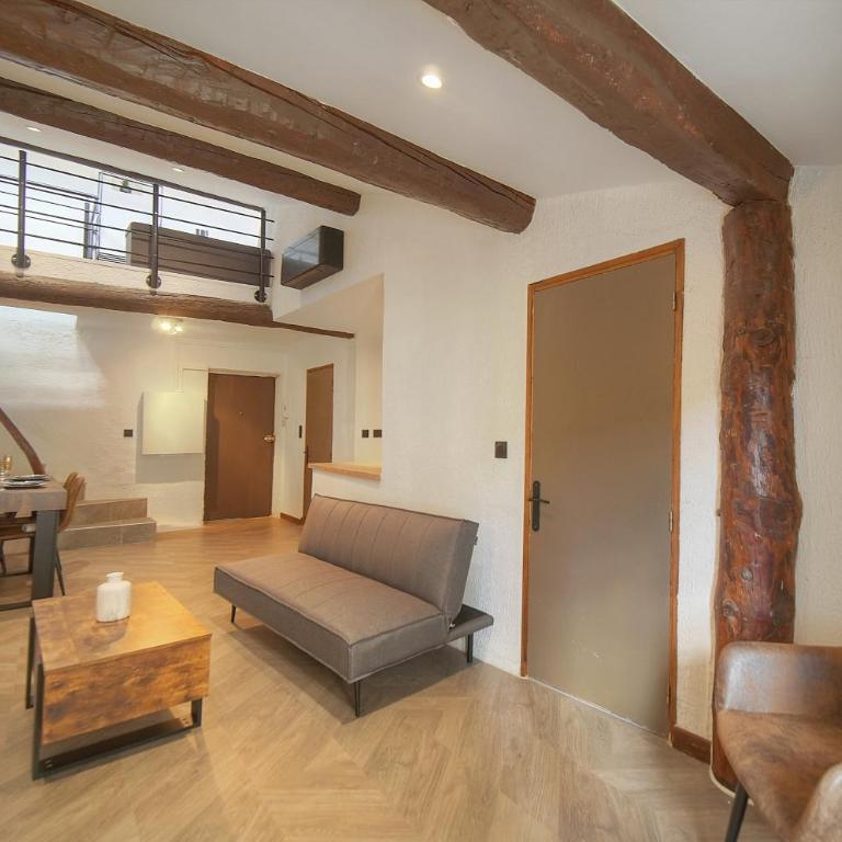 Upstays Suquet Center 56m Apartment - Apartment mit 2 Schlafzimmern - 9