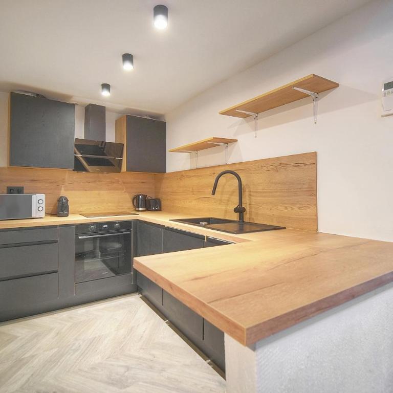 Upstays Suquet Center 56m Apartment - Apartment mit 2 Schlafzimmern - 2