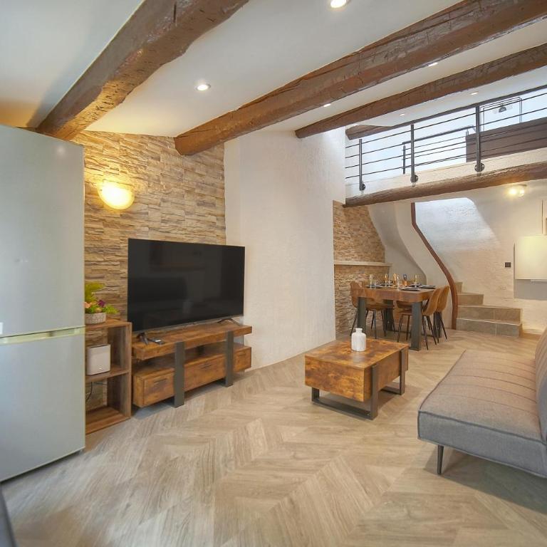 Upstays Suquet Center 56m Apartment - Apartment mit 2 Schlafzimmern - 11
