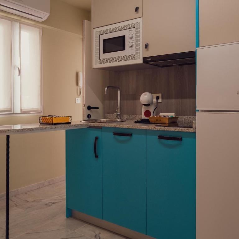 Apartamento Urbano Granada - One-Bedroom Apartment - 3