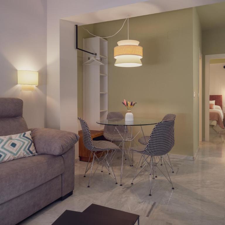 Apartamento Urbano Granada - One-Bedroom Apartment - 2
