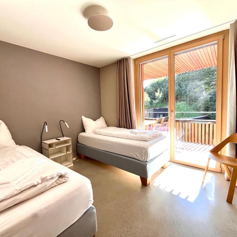 Ferienwohnung Stenna SELVA direkt bei Bergbahnen Skipiste - Apartment mit 2 Schlafzimmern - 18