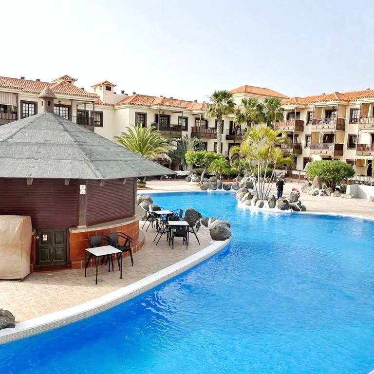 BALCON DEL MAR - first coastline, volcano view, pool, fibre net - Apartamento de 1 dormitorio - 6