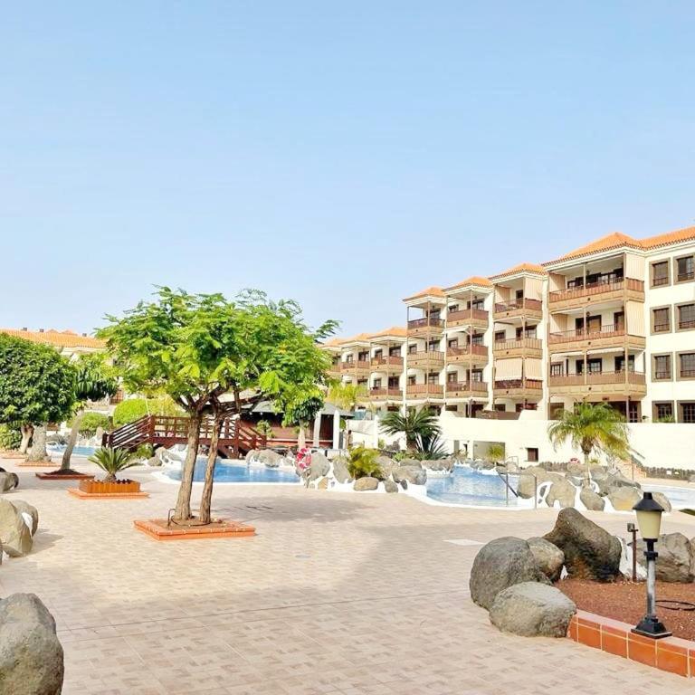 BALCON DEL MAR - first coastline, volcano view, pool, fibre net - Apartamento de 1 dormitorio - 23