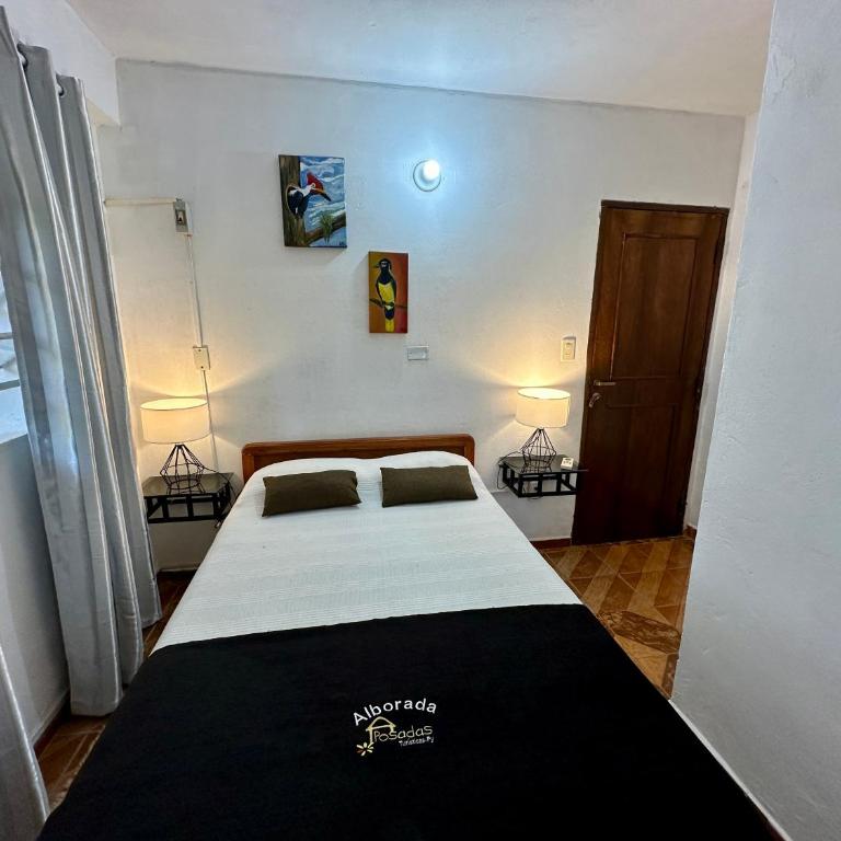 Posada Turistica Alborada - Double Room - 5