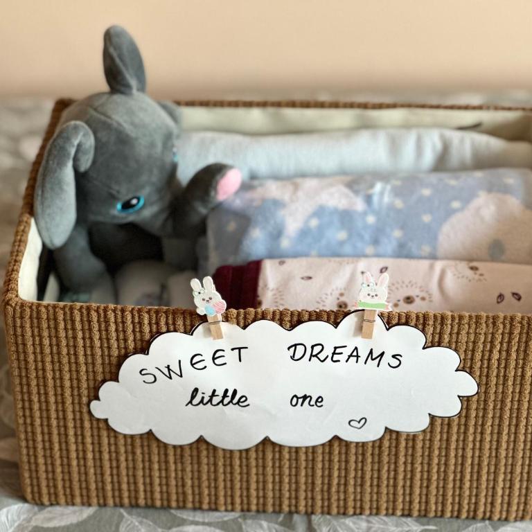 Angela apartment with 2 balconies - Apartman sa 1 Spavaćom Sobom - 37