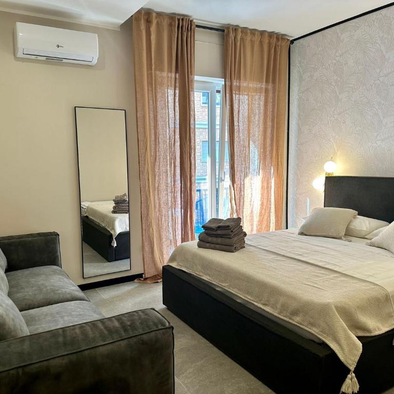 Golden Palm B&B - Quadruple Room - 1