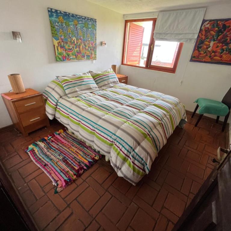 Curanipe Sea View - Three-Bedroom House - 6