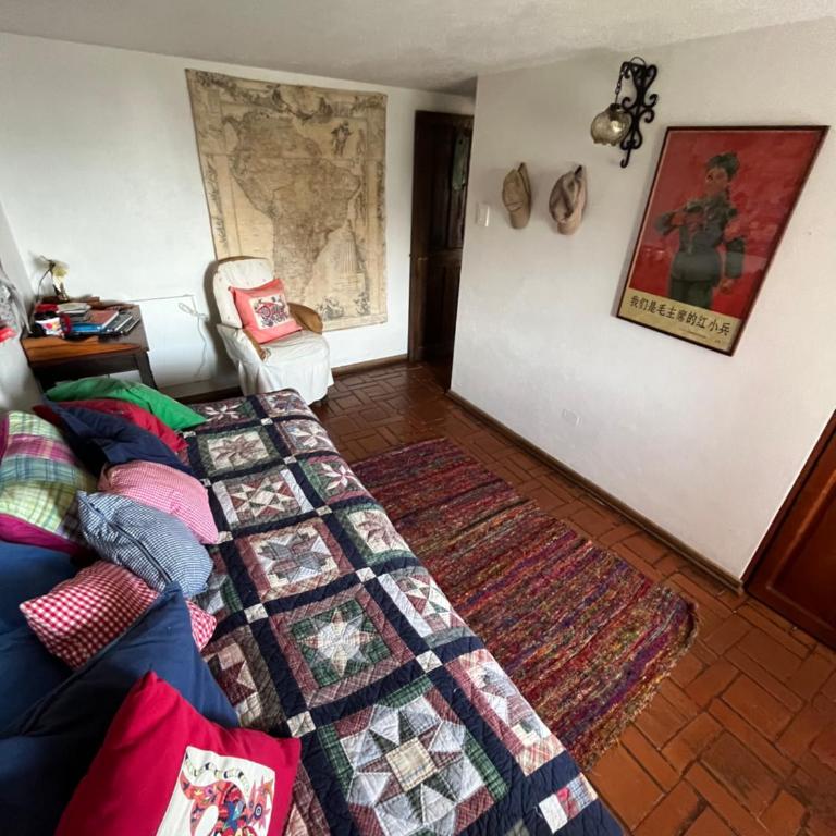 Curanipe Sea View - Three-Bedroom House - 19